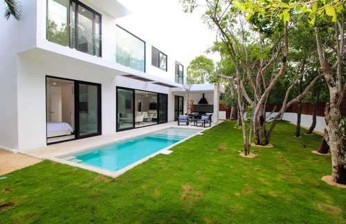 Akumal House | Luxury Home Bahia Principe Riviera Maya Akumal