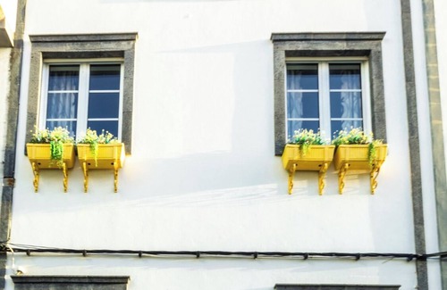 Ponta Delgada House | Luxury home, centrally located with a beautiful balcony overlooking the marina.