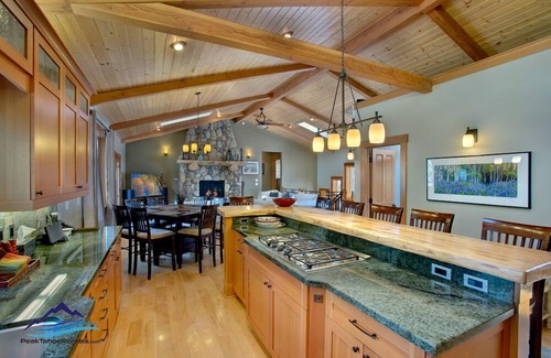 Country Club Estates House | Luxury Home for Family & Group Gathering: 2 Living Rooms + Hot tub + Game Room