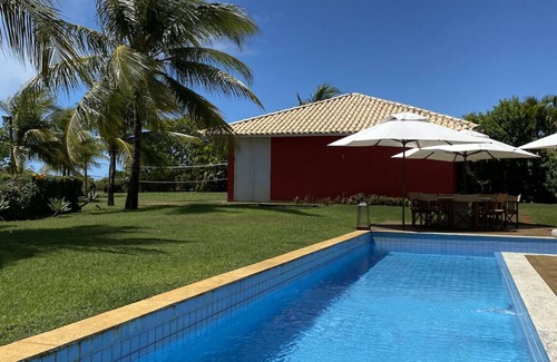 Sauipe House | Luxury home in Costa do Sauípe