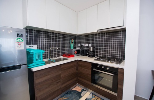Nairobi Upper Hill Apartment | Luxury Home in Lavington, Nairobi