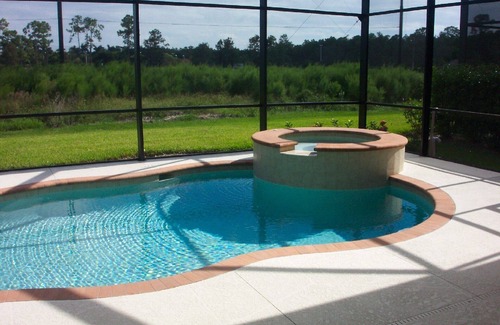 Naples House | Luxury Home in Lely Resort - Private Pool/Hot Tub