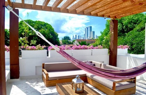 Cartagena Walled City House | Luxury home in old city Cartagena