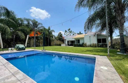 Oaxtepec Apartment | Luxury home in secure subdivision