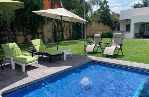 Oaxtepec Apartment | Luxury home in secure subdivision