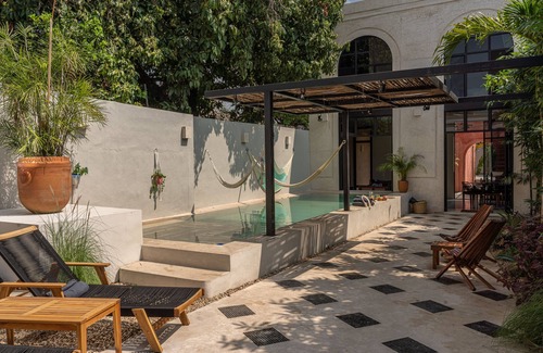 Centro House | Luxury home in the heart of Merida Centro