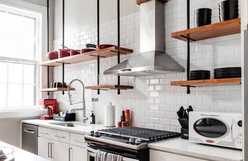 Fan District House | Luxury home in the historic Fan District