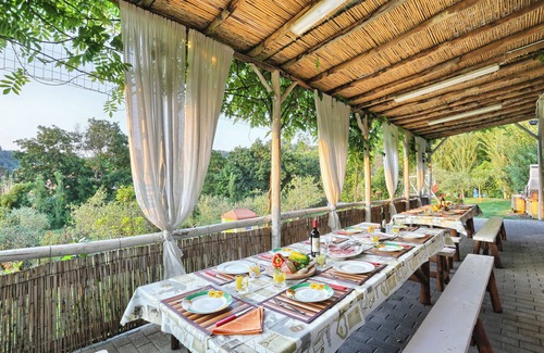 Palaia House | Luxury Home in Tuscany near Pisa and Florence - Two Bedrooms 4&1 PL