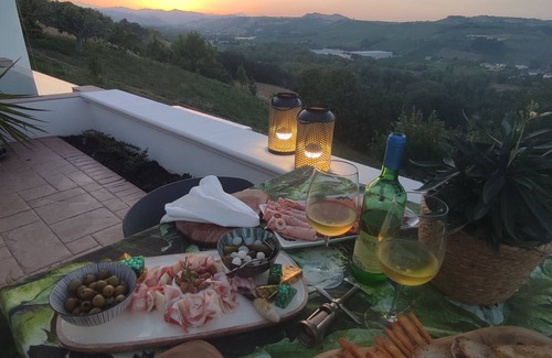 Penne House | Luxury home, private pool and large home theater. Amazing views day and night!