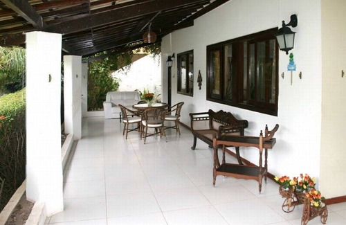 Salvador House | Luxury Home Rest of the Warrior!