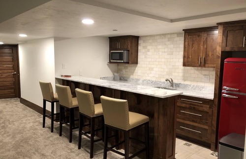 Sundance House | Luxury home w/3 Master Suites, minutes from Sundance and Deer Creek Res.