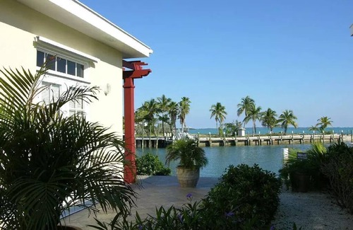 Lubbers Quarters Cay House | Luxury Home with Stunning Views