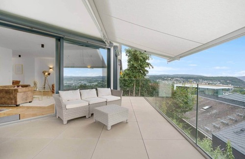 Vallendar House | Luxury home with exclusive views