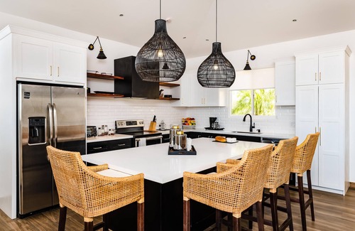Brasilito House | Luxury home with ocean view and private pool - At Mar Vista Gated Community