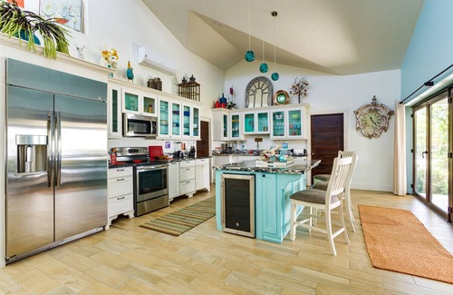Placencia Villa | Luxury Home with Pool, Palapa & Elegant Decor