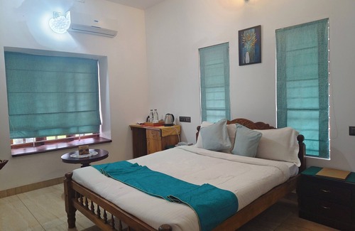 Meppadi House | Luxury Homestay - Experience the Ayurvedic Living in Wayanad.