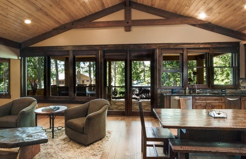 Hope House | Luxury Hope Waterfront Home and Guest House