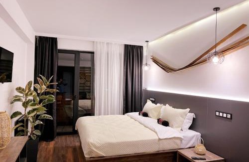 Kazbegi Apartment | Luxury hotel room with amazing views
