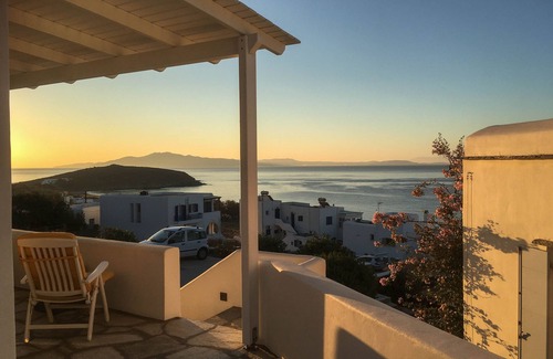 Agios Ioannis House | Luxury house at a unique location near the beach