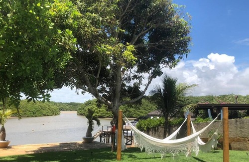 Ipojuca House | Luxury house by the river in Toquinho, large pool, 5 suites - 20 people