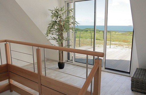 Le Conquet House | Luxury house facing the Blancs Sablons beach
