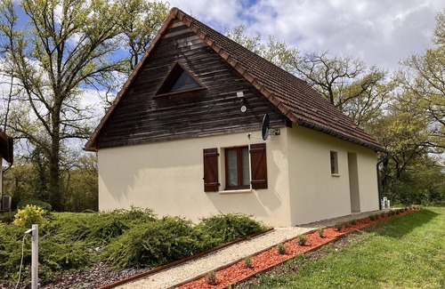 Lacapelle-Marival House | Luxury house in prime location on a holiday park