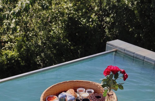 Caxias do Sul Ski Chalet | Luxury house in the mountains, heated pool, hot tub - Castelcucco Montegrappa