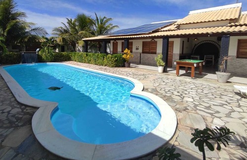 Estancia House | Luxury House in Praia do Abais