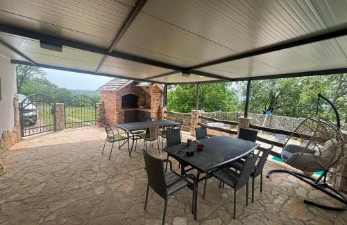 Lecevica House | Luxury house Ivan with 4 bedrooms