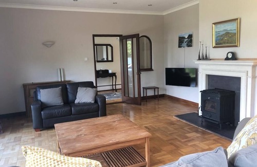 Dawros House | Luxury House, large mature gardens, completely private, 3km from Kenmare.