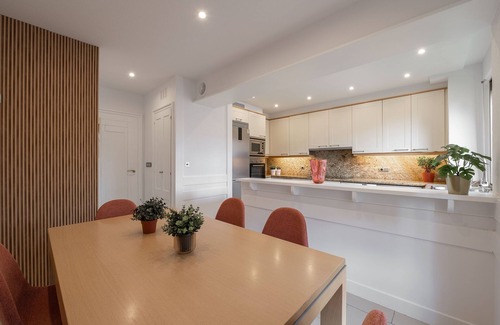 San Sebastian Centro Apartment | LUXURY HOUSE , MIRACONCHA 47, SAN SEBASTIAN
