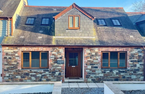 Wadebridge House | Luxury house near beaches with beautiful country views, perfect for 2 families