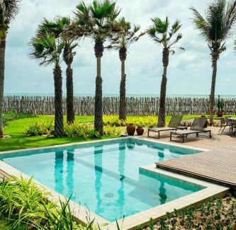 Fortim House | Luxury house Origem Fortim with pool and jacuzzi
