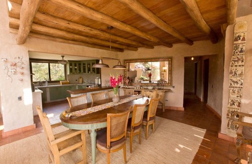 Urquillos House | Luxury house in Sacred Valley. Modern comfort, rustic style, stunning views