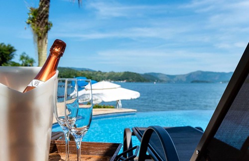Frade House | Luxury house rental in Angra dos Reis with paradise beach - Ang20