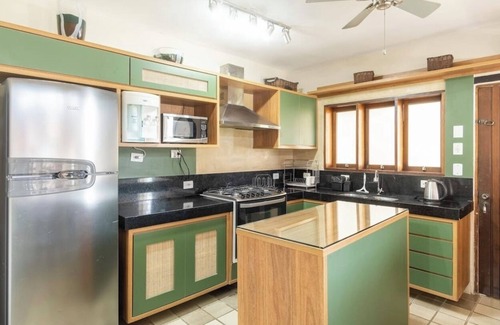 Praia do Frade House | Luxury house with a paradisiacal view in Ubatuba