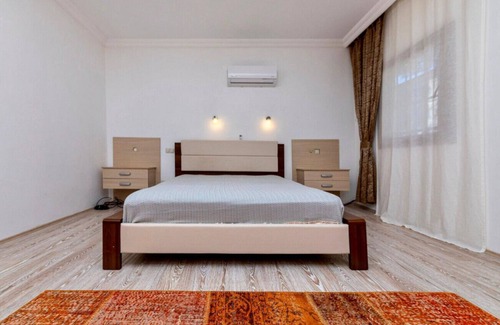 Dagbelen Villa | Luxury House with Shared Pool in Ortakentyahsi
