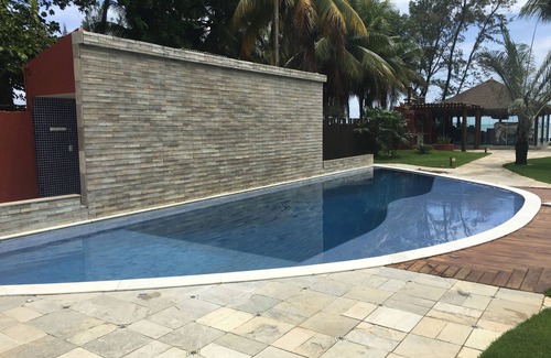 Pontal de Serrambi House | Luxury house with swimming pool on the seafront of Serrambi