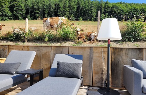 Grafschaft House | LUXURY HÜTTENZAUBER - chalet feeling with wood-burning stove and sauna