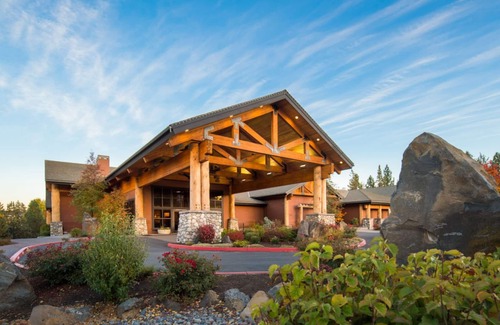 Orchard District Apartment | Luxury in Bend, OR | Bunk Bed Room close to Nature
