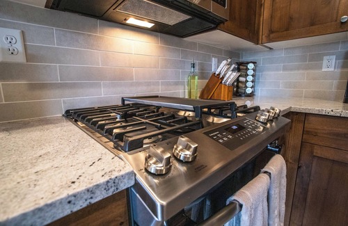 McCall Condo | Luxury in Downtown McCall, Walking Distance to Everything Downtown