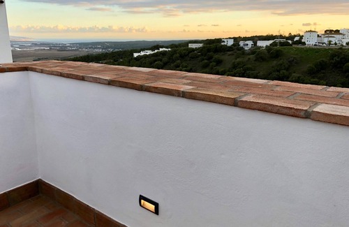 San Ambrosio House | Luxury in the heart of the old town with a large terrace and sea views to Africa