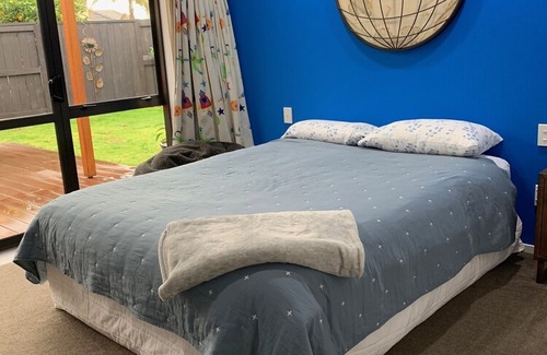 Papamoa Beach House | Luxury in Papamoa - perfect for 2 families.