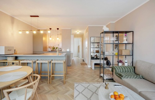Bagsværd Condo | Luxury in the heart of Bagsværd