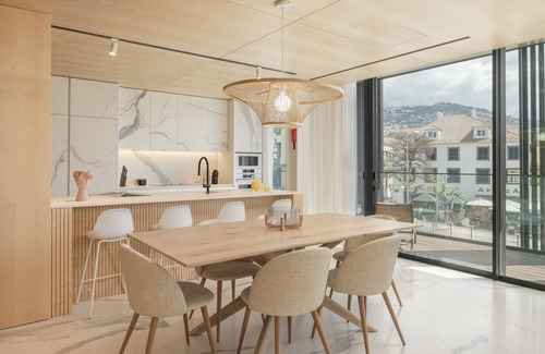 Se Apartment | Luxury, in the heart of the city - Savoy Insular I