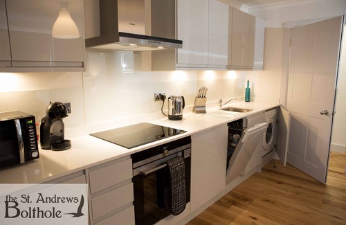 St. Andrews Apartment | LUXURY IN THE MOST CONVENIENT LOCATION IN ST ANDREWS
