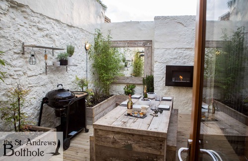 St. Andrews Apartment | LUXURY IN THE MOST CONVENIENT LOCATION IN ST ANDREWS