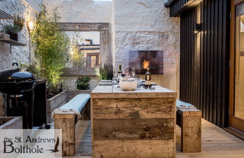 St. Andrews Apartment | LUXURY IN THE MOST CONVENIENT LOCATION IN ST ANDREWS