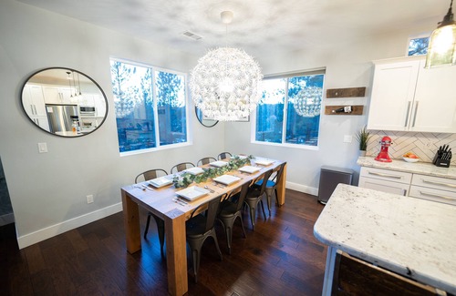 Flagstaff House | Luxury in the Pines - Star gaze by the fire + Overlook endless Ponderosa Pines