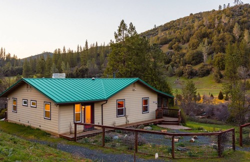 Coulterville Cabin | Luxury in the Wilderness, 45mins to Yosemite
